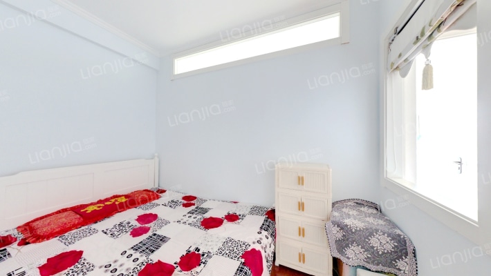 同善园精装两居，业主诚心出售，急急急-卧室A