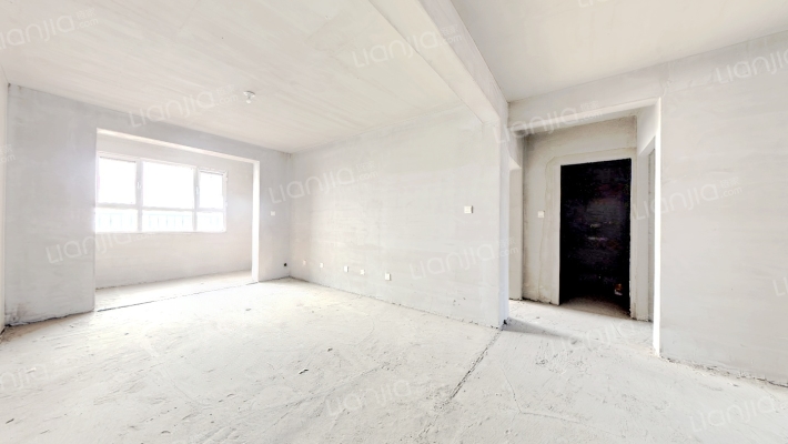 南北通透 名厨明卫三居 全天采光视野开阔-客厅