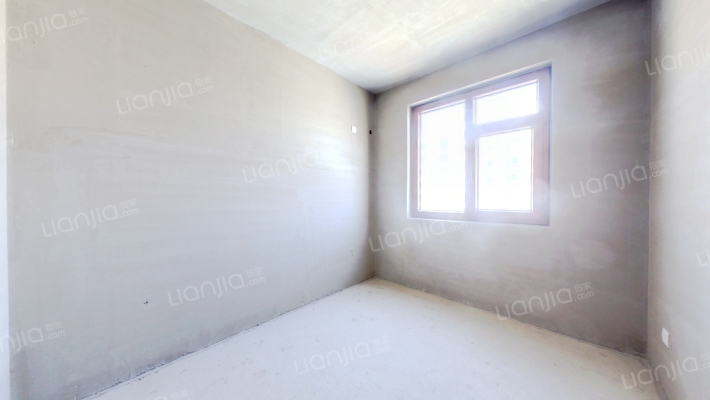 南北通透格局，配套方便，生活便利-卧室C