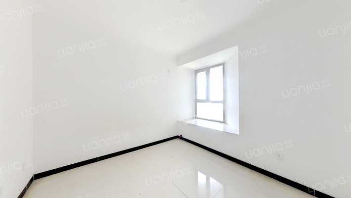 钻石商圈 高品质社区 两室双卫好楼层精装修拎包入住-卧室A