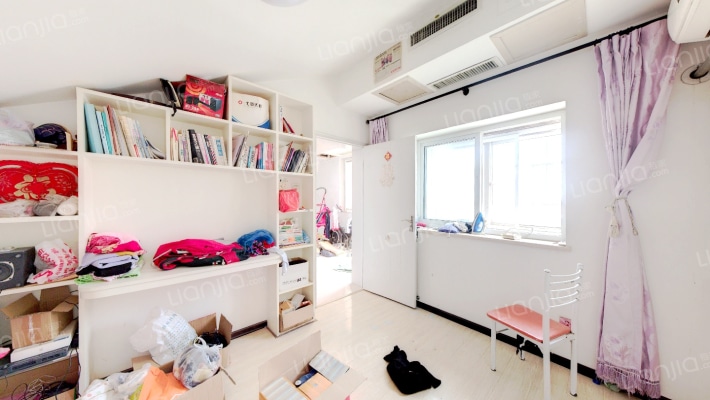 花园别墅社区 空间大 停车方便-卧室C