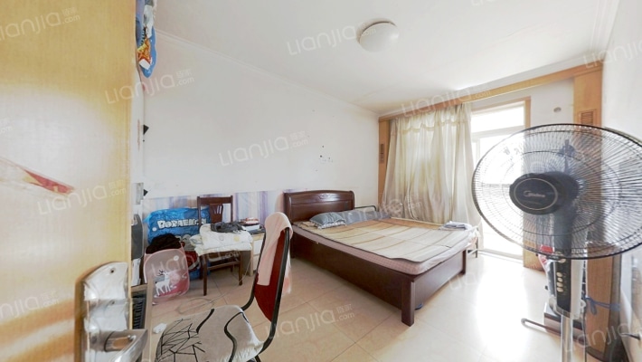 双语*房，低单价，中等装修，房本满五，配贷款-卧室A