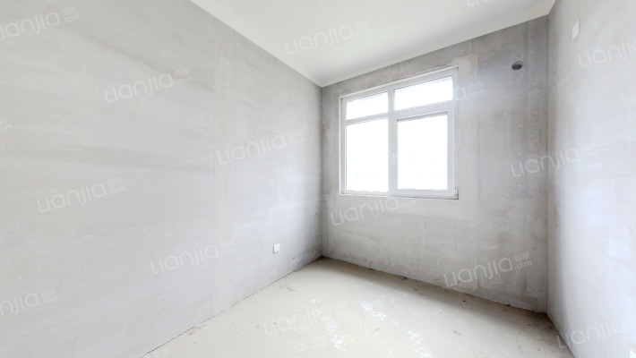 洋房 一梯两户 南北通透  央企社区-卧室B