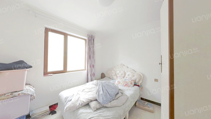 高铁新干线 3室2厅 南 北-卧室B