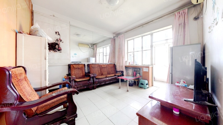 范阳水电小区 2室1厅 南 北-客厅