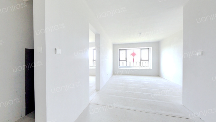 央企现房 集中供暖 南北通透 园林社区-客厅