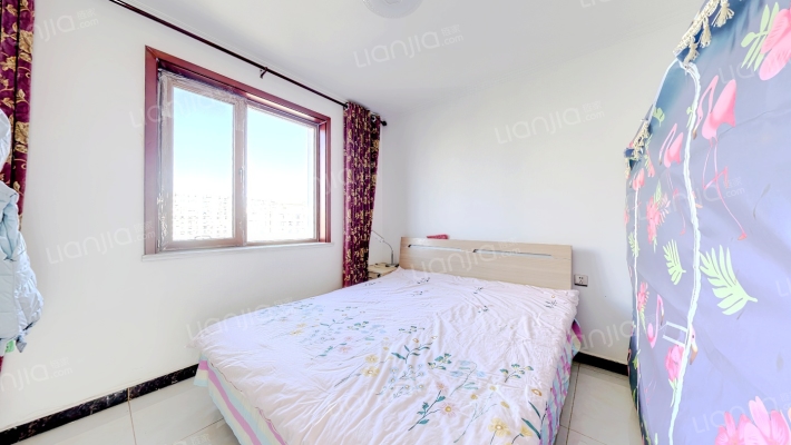 涿州高铁东站高铁新干线全明简装3居室，楼层高采光好-卧室A