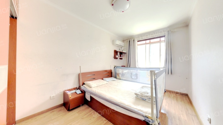 房本满五不唯一，拎包入住，好楼层，彩光无遮挡。-卧室A