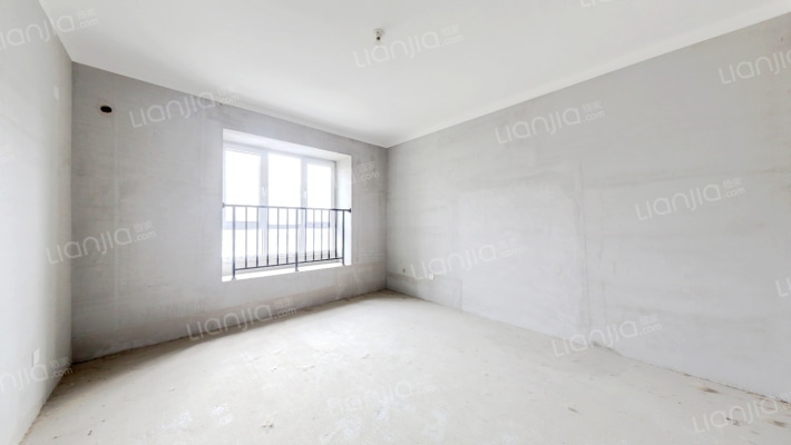 南北通透3居 中楼层 视野开阔 采光充足 配套设施齐-卧室C