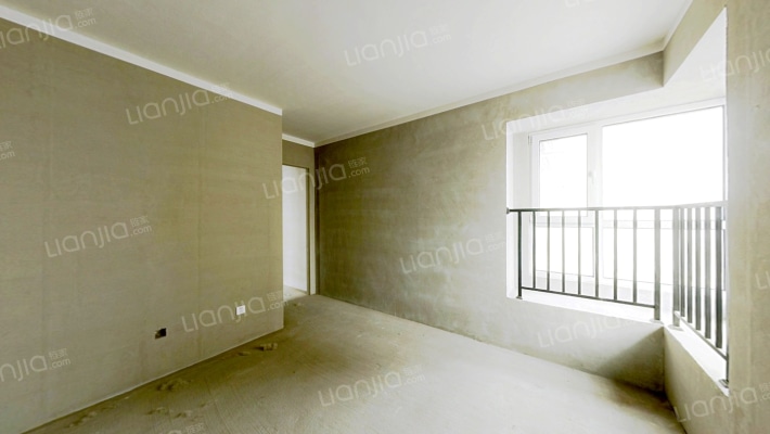 华融现代城 1室1厅 东 西-卧室