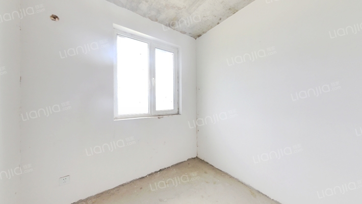 花园洋房社区 人车分流 南北通透-卧室B