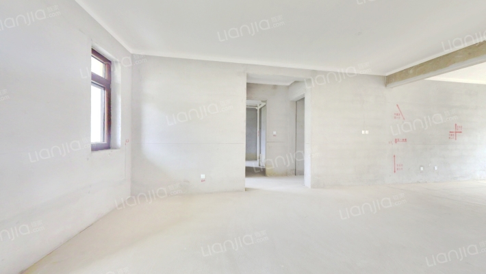 出售 凤麟府洋房 南北通透三居双卫  采光好-餐厅