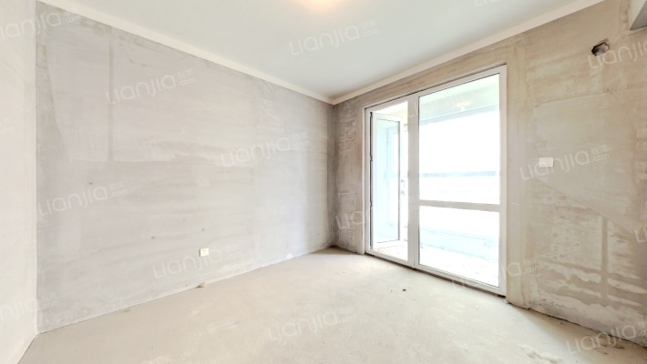 洋房边户大三居 一梯两户 南北通透 双明卫 全明格-卧室A