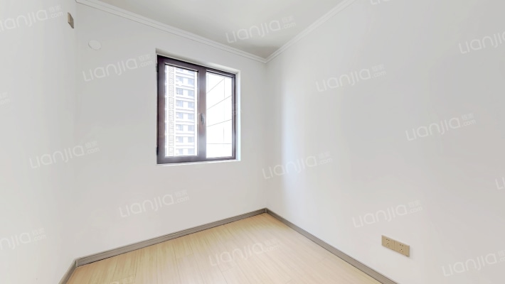 樾府国际 经典三室双卫 一梯两户 小高层-卧室C