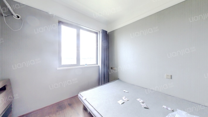 此房一梯两户，南北通透，中高楼层全天采光无遮挡-卧室B