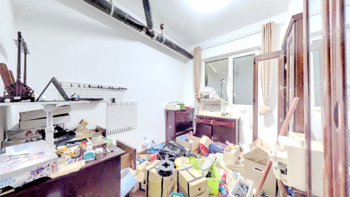 K2狮子城南区 6室2厅 南 北-卧室B