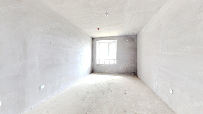 小区在华阳路北德信公园旁，房龄新，社区人车分流-卧室B