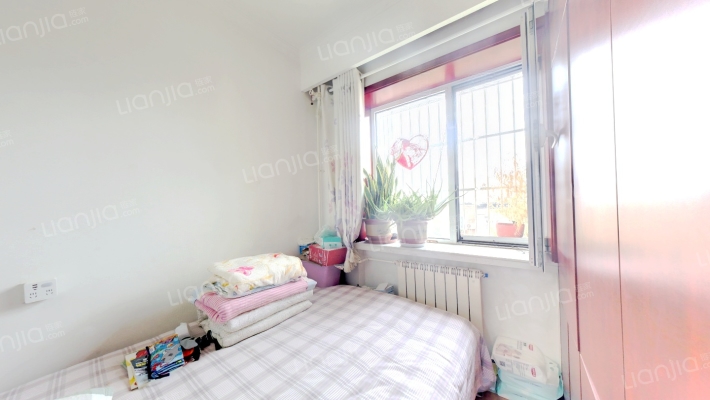 范阳路上大社区 水电四局 精装婚房-卧室B