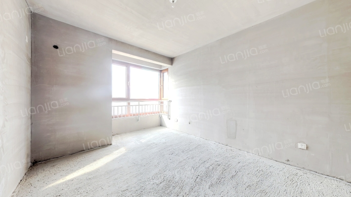 金品时代南北通透大三居高品质生活小区-卧室C