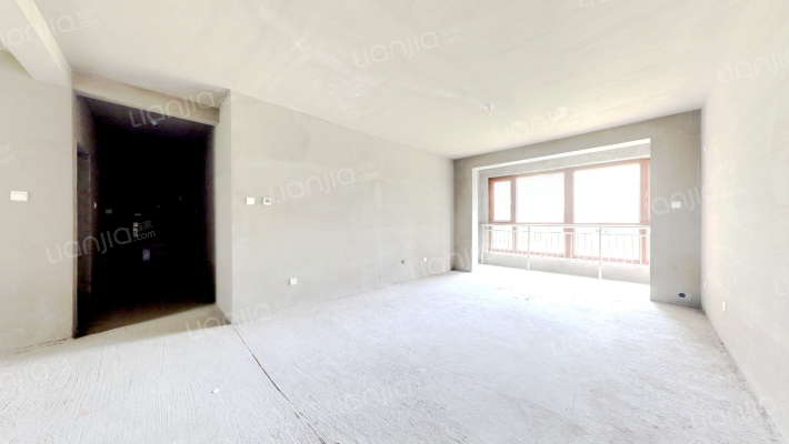 金品时代 4室1厅 南 北-客厅