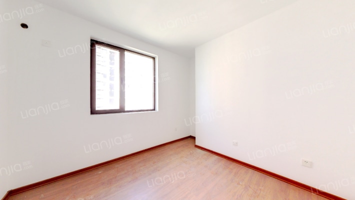 鸿坤理想湾 ，南北通透全明格局，采光好 户型方正-卧室C