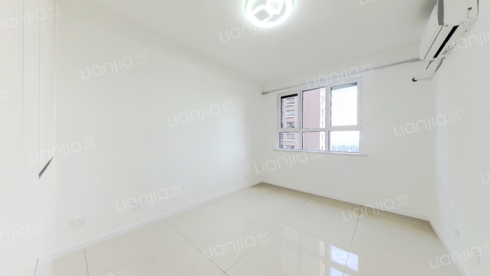 鹏渤印象城牛津花园 2室2厅 南-卧室B