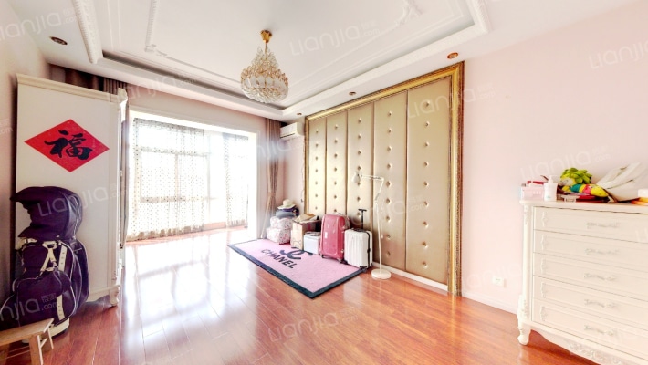 福祥小区 4室2厅 南 北-卧室A