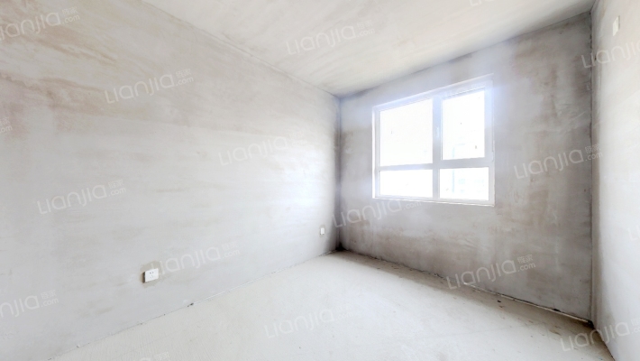 牛津花园 朝南两居 好楼层，采光视野无遮挡-卧室A