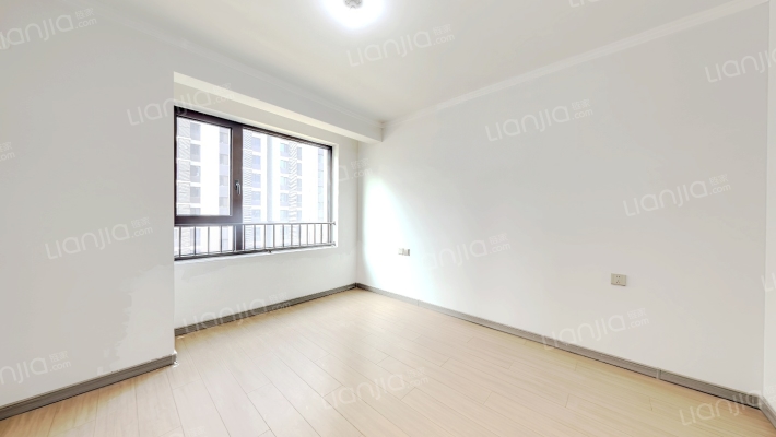 樾府国际 经典三室双卫 一梯两户 小高层-卧室A