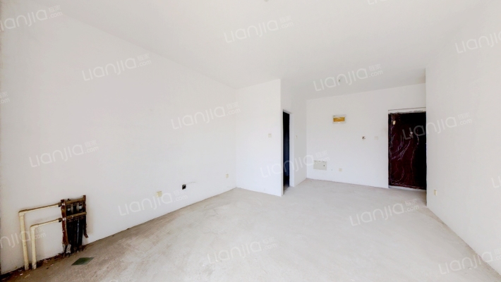 房本满五唯一 全天采光户型方正 70年产权-卧室