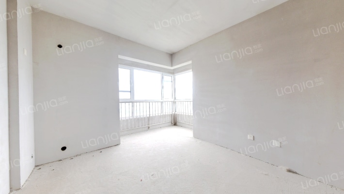 三利中和村城 北京通勤必选 3+1户型-卧室D