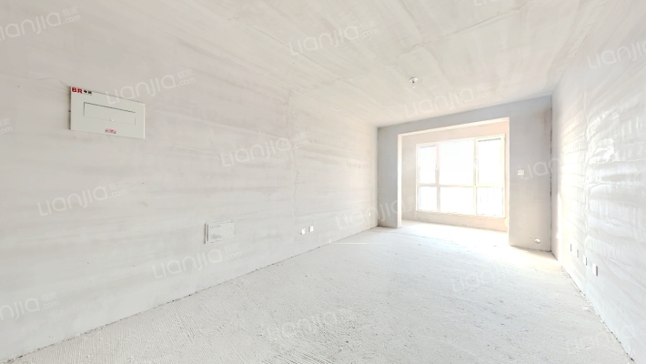 北边是钻石购物广场，影院，小区楼下自带底商-客厅