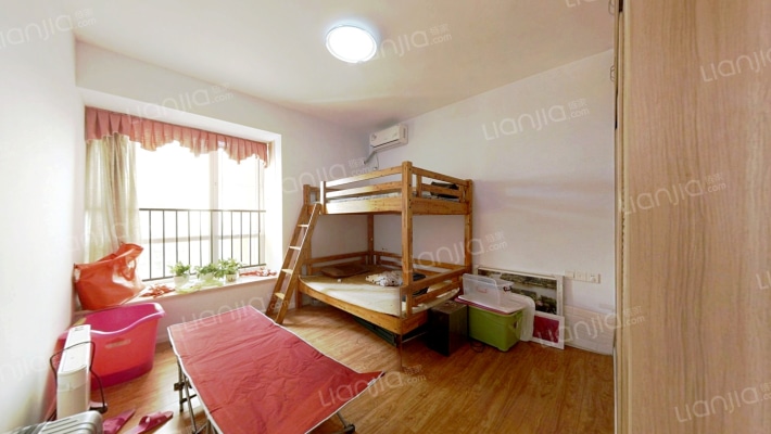 精装大两房，高楼层，采光佳，适宜居住-卧室A