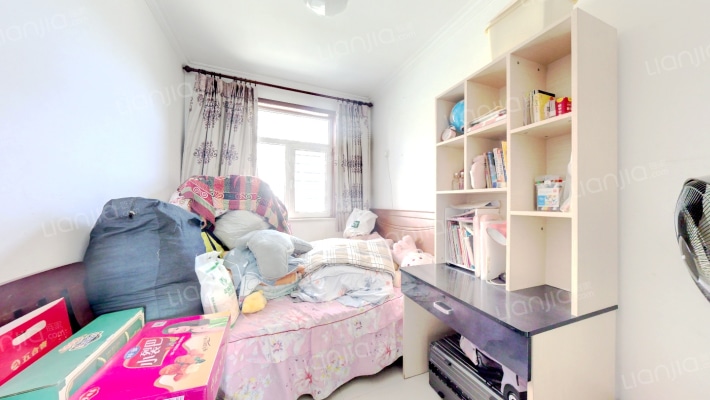 一梯两户，房本在手，无抵押，无遮挡-卧室A