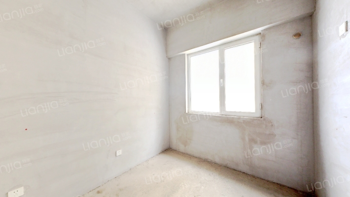 开发区  70年名流美域 71平两居清水房急售-卧室B