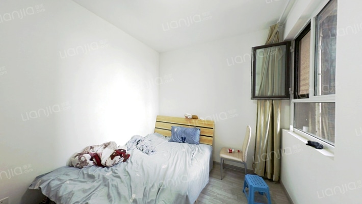 精装修  楼的位置好  欢迎看房-卧室A