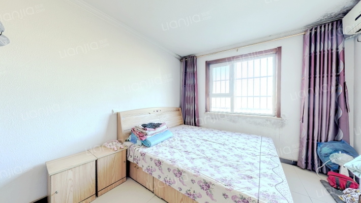 满五唯一。环保装修。成熟社区。-卧室A