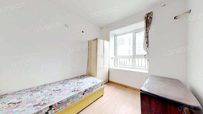 天保郦景南北通透三居室 双塔户口-卧室C