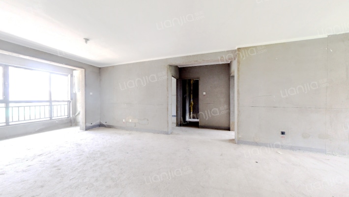 业主诚心出售，采光视野好无遮挡，随时看房，房本在手-客厅