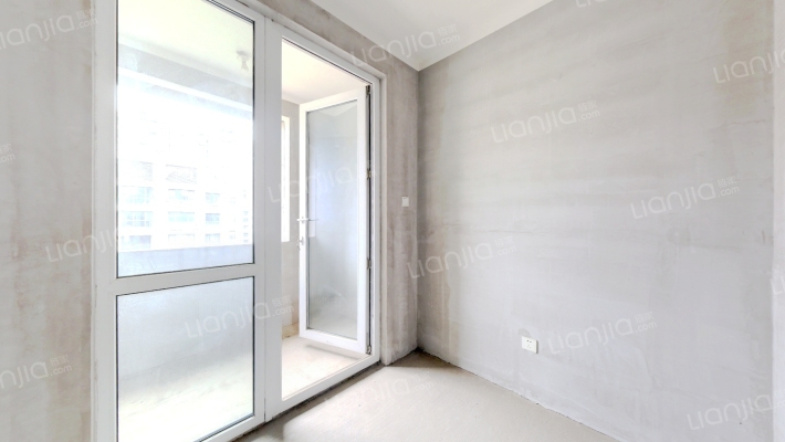 洋房 一梯两户 南北通透   央企社区-卧室A