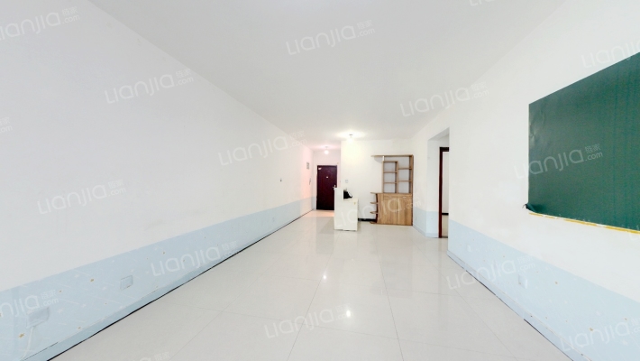 涿州冠云路旁公园壹号全南大两居-客厅