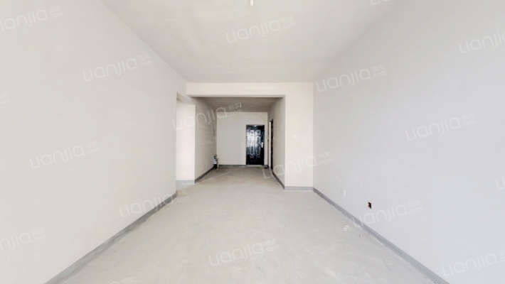 水岸花城 2室2厅 南-客厅