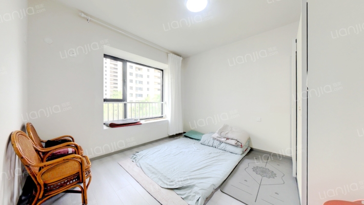 中冶未来城 3室1厅 南 北-卧室A