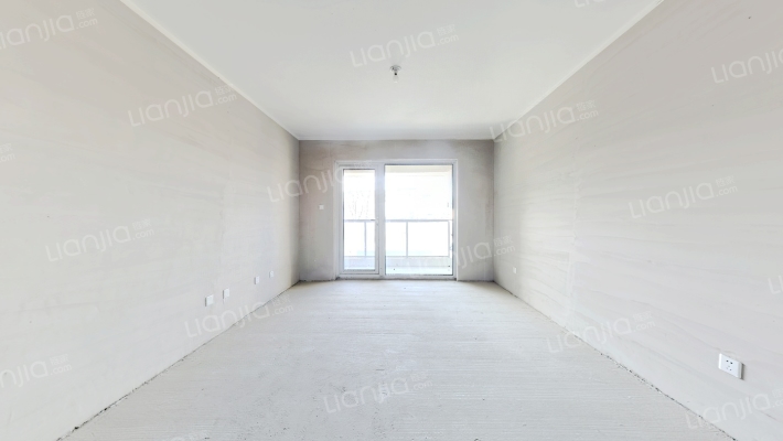 德信御府南北通透大两居，全天采光-客厅