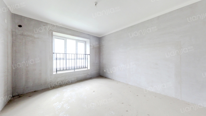 洋房 一梯两户 南北通透  央企社区-卧室C