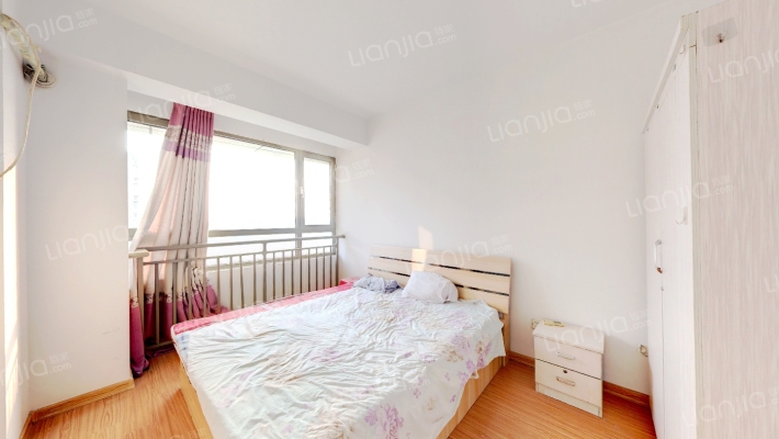 范阳路御景园小区，开发区高速路二居室-卧室B