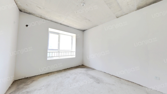 洋房中间楼层，南北通透三居 满二 视野宽阔 采光充足-卧室C