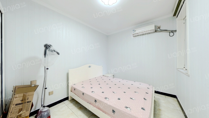 高铁 狮子城  精装自住两居 満二-卧室A