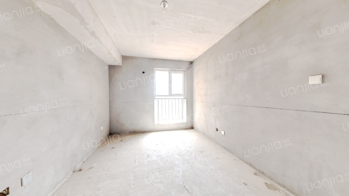 房本满二税费低，中间楼层，采光好，无遮挡视野宽阔-卧室