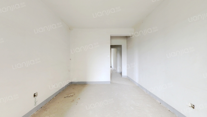 水岸花城三居室毛坯，南北通透户型，您居住的好选择-卧室A